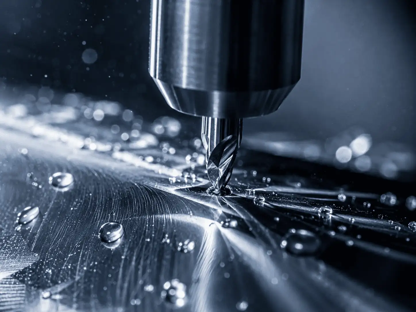 CNC 精密加工