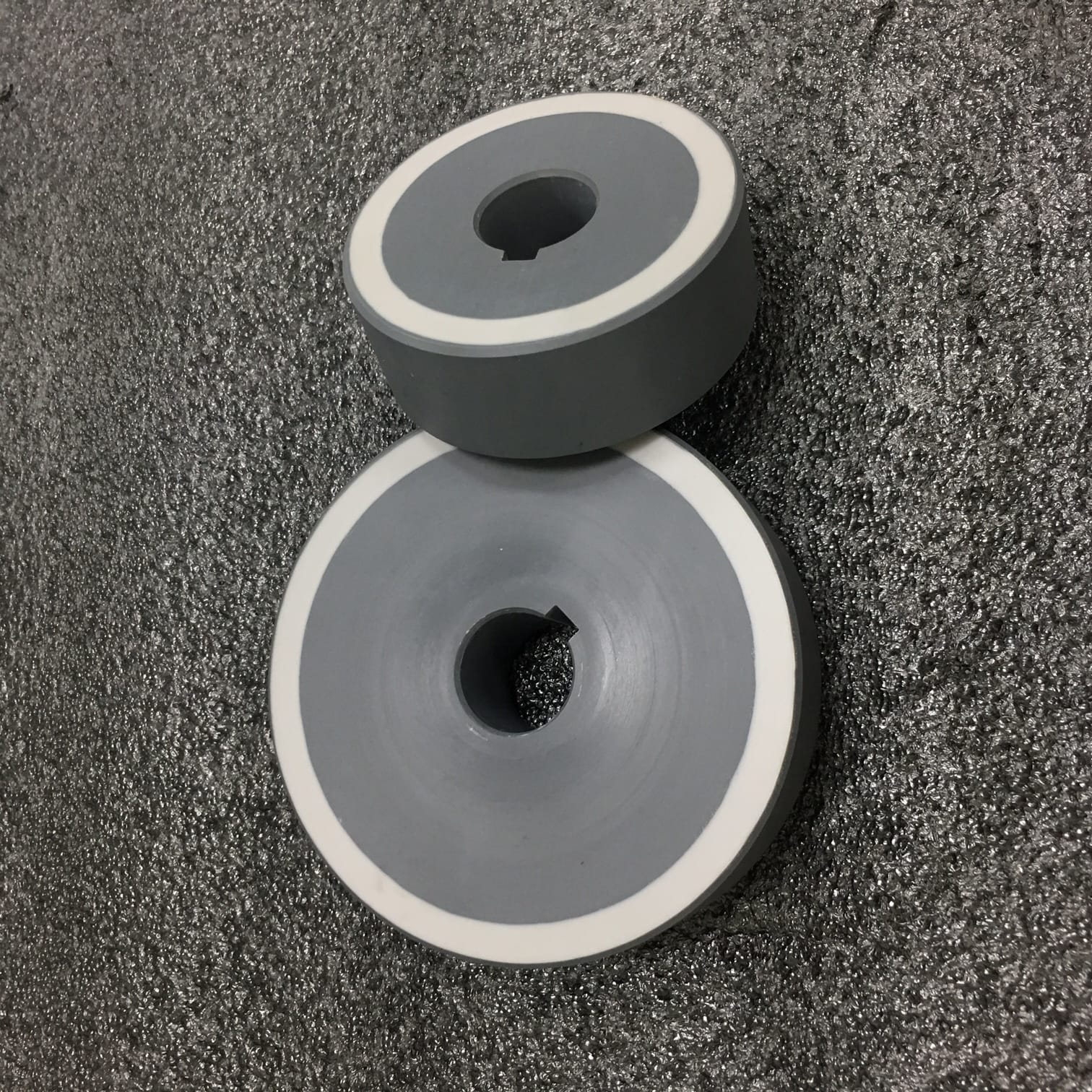 客製磁盤零件